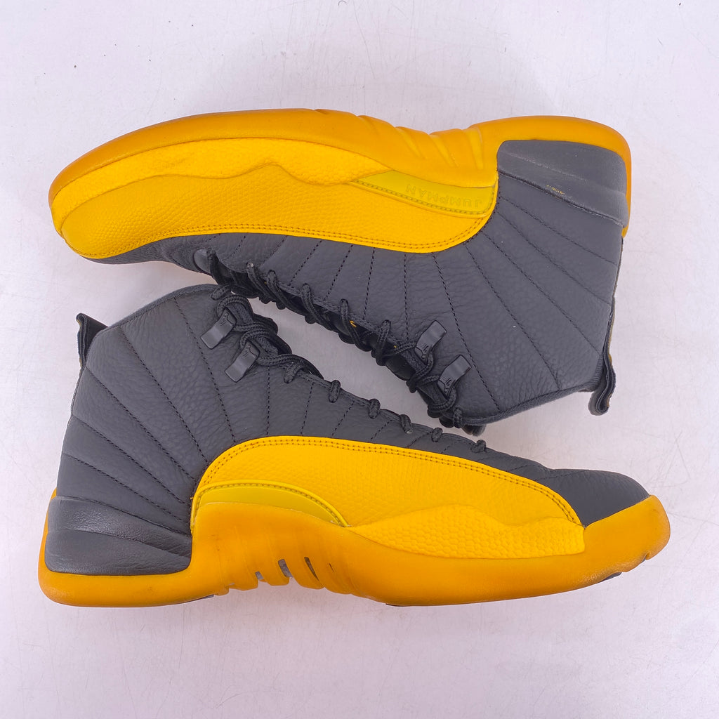 Air Jordan 12 Retro "University Gold" 2020 Used Size 10