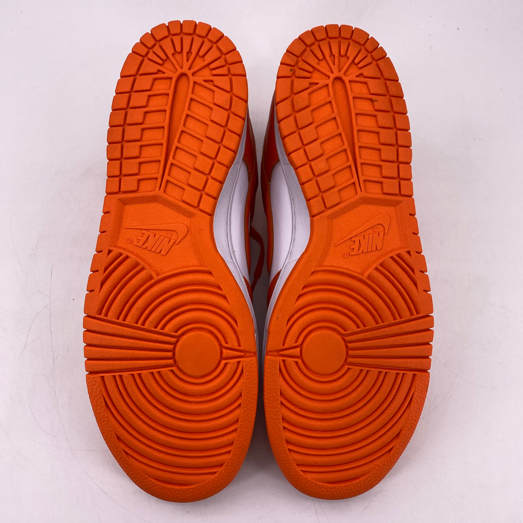 Nike Dunk Low "Syracuse" 2022 New Size 10.5