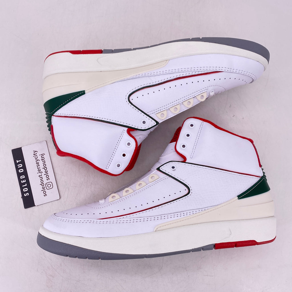 Air Jordan 2 Retro "Origins" 2023 New Size 10.5
