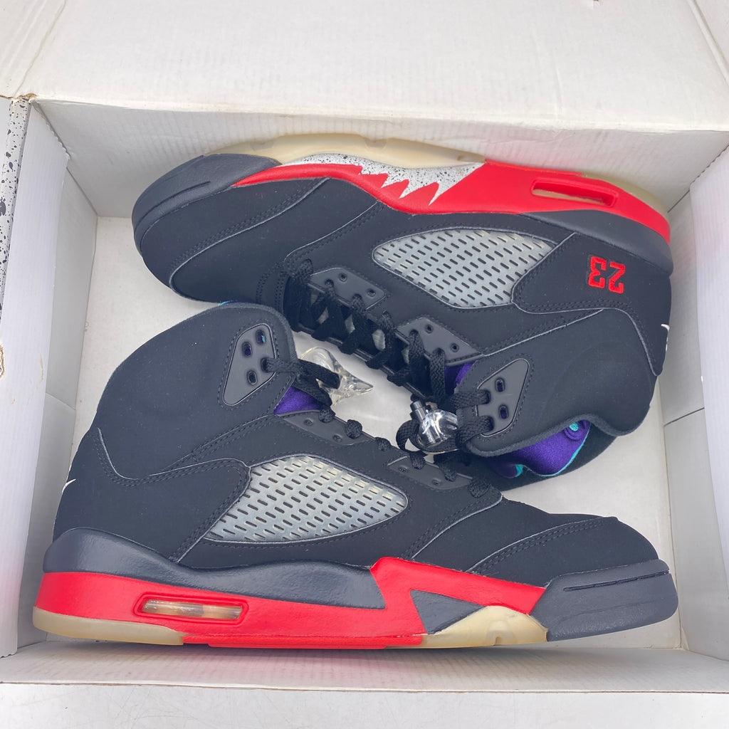 Air Jordan 5 Retro "Top Three" 2020 Used Size 9.5