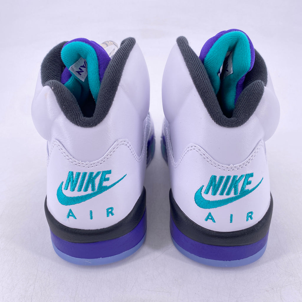 Air Jordan 5 Retro "Grape" 2025 New Size 9