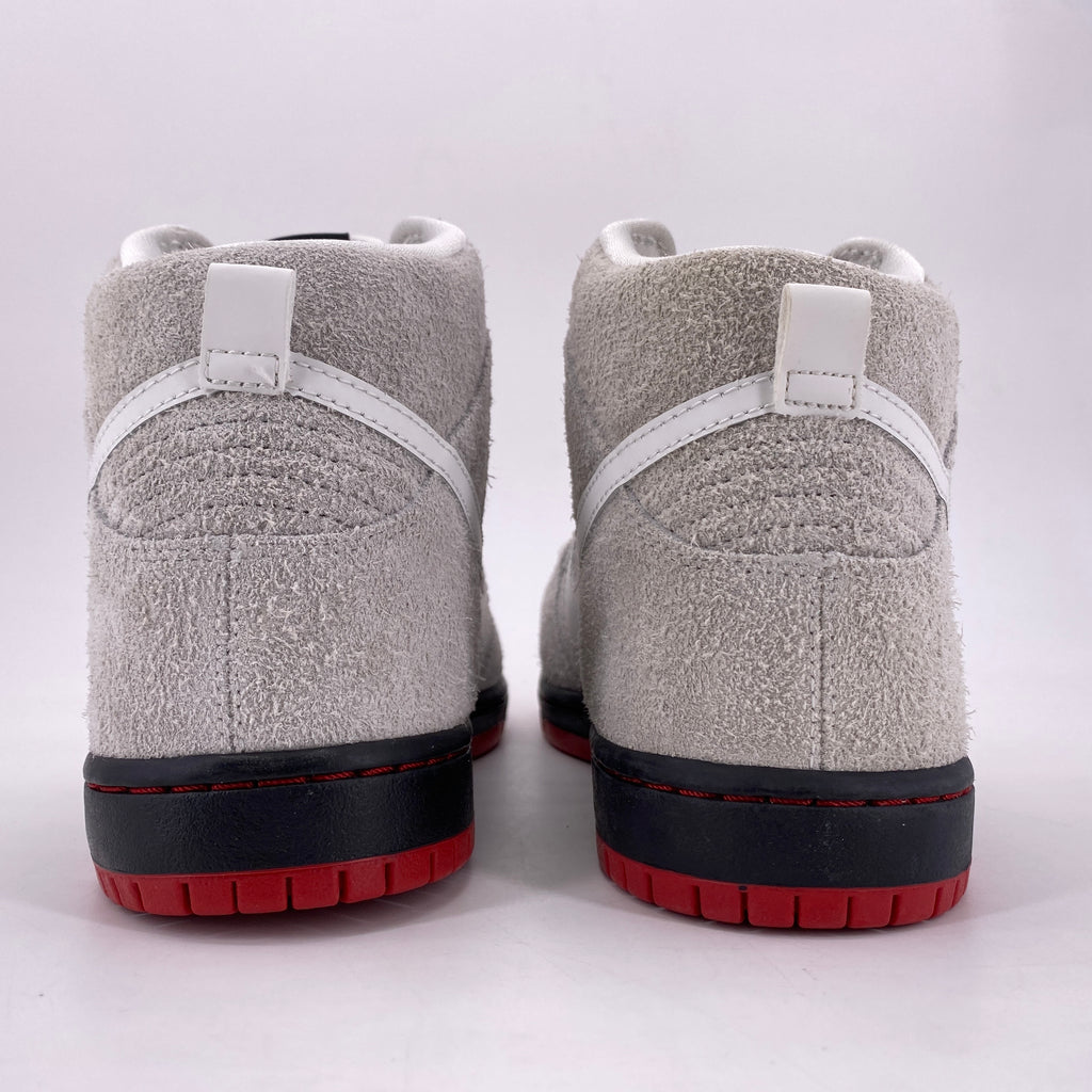 Nike SB Dunk High "Wolf In Sheeps Clothing" 2017 New Size 9.5