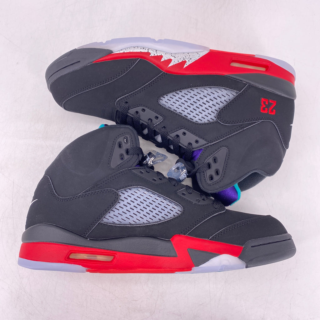 Air Jordan 5 Retro "Top Three" 2020 New Size 10.5