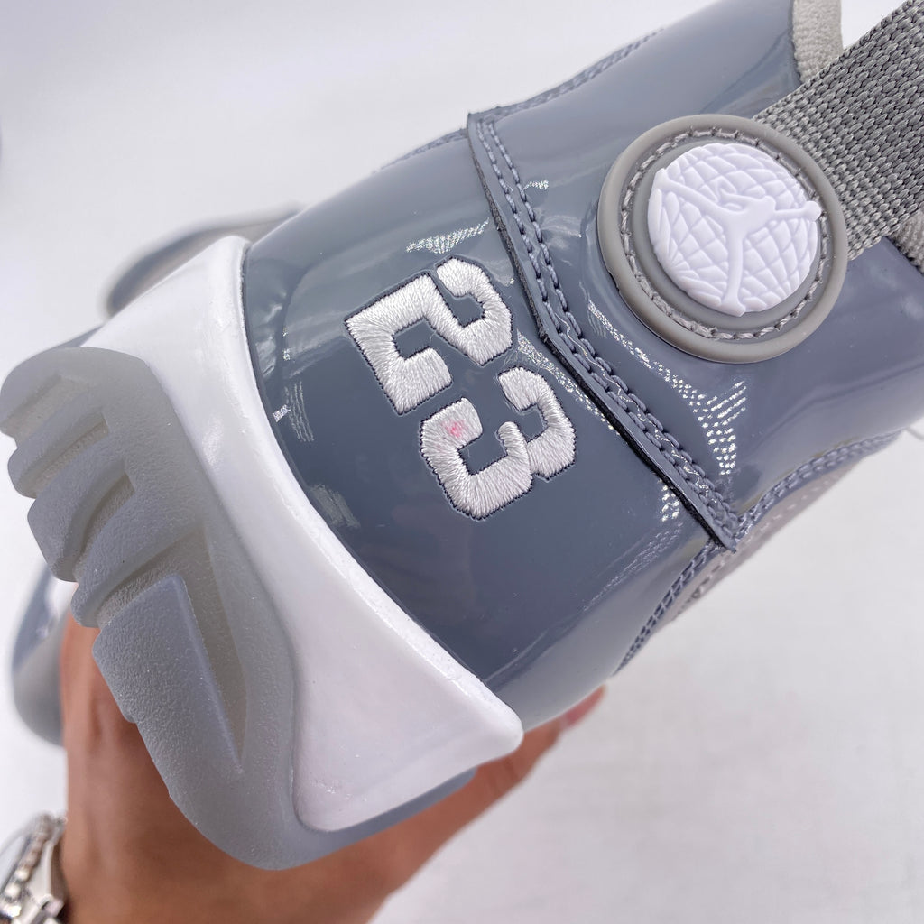 Air Jordan 9 Retro "Cool Grey" 2025 New Size 8