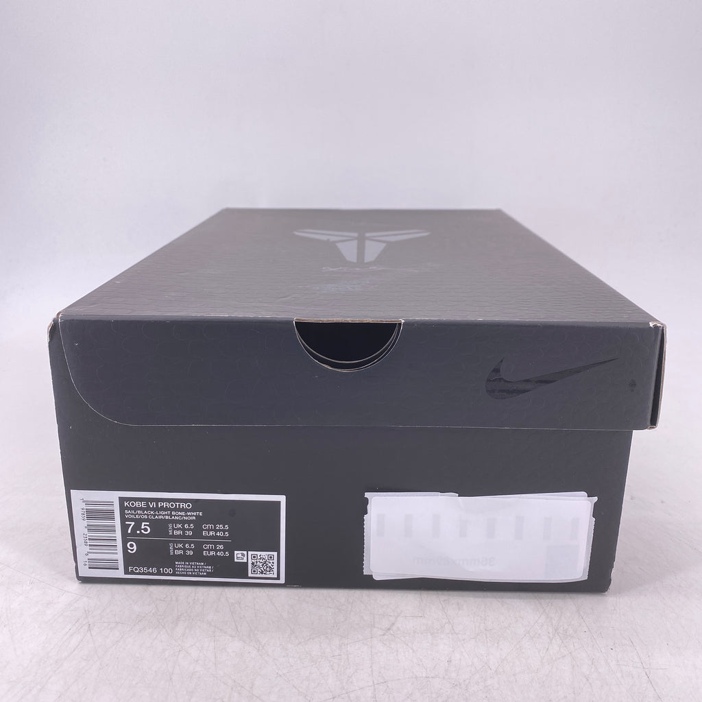 Nike Kobe 6 Protro "All Star" 2025 New Size 7.5