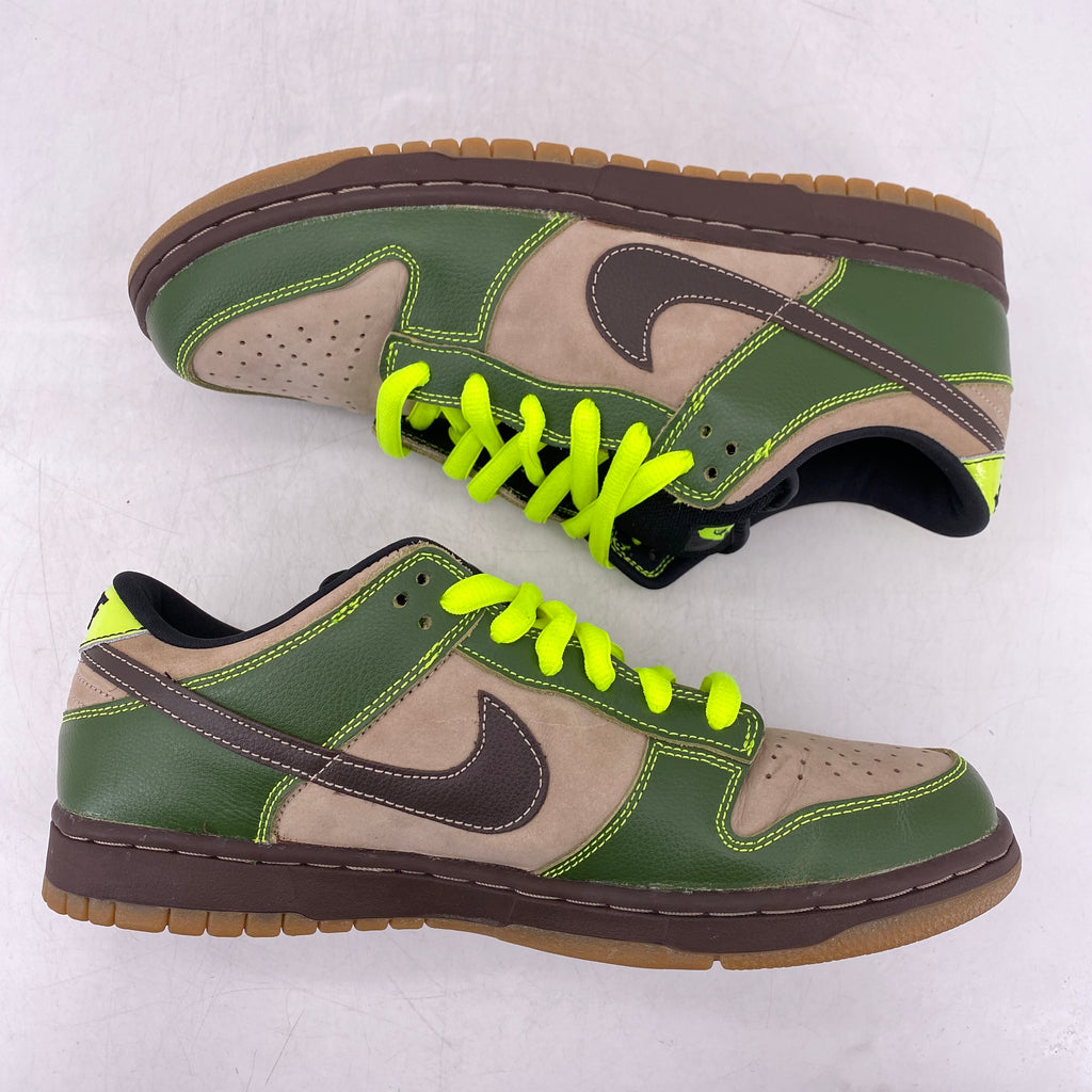 Nike SB Dunk Low "Jedi" 2004 Used Size 10.5