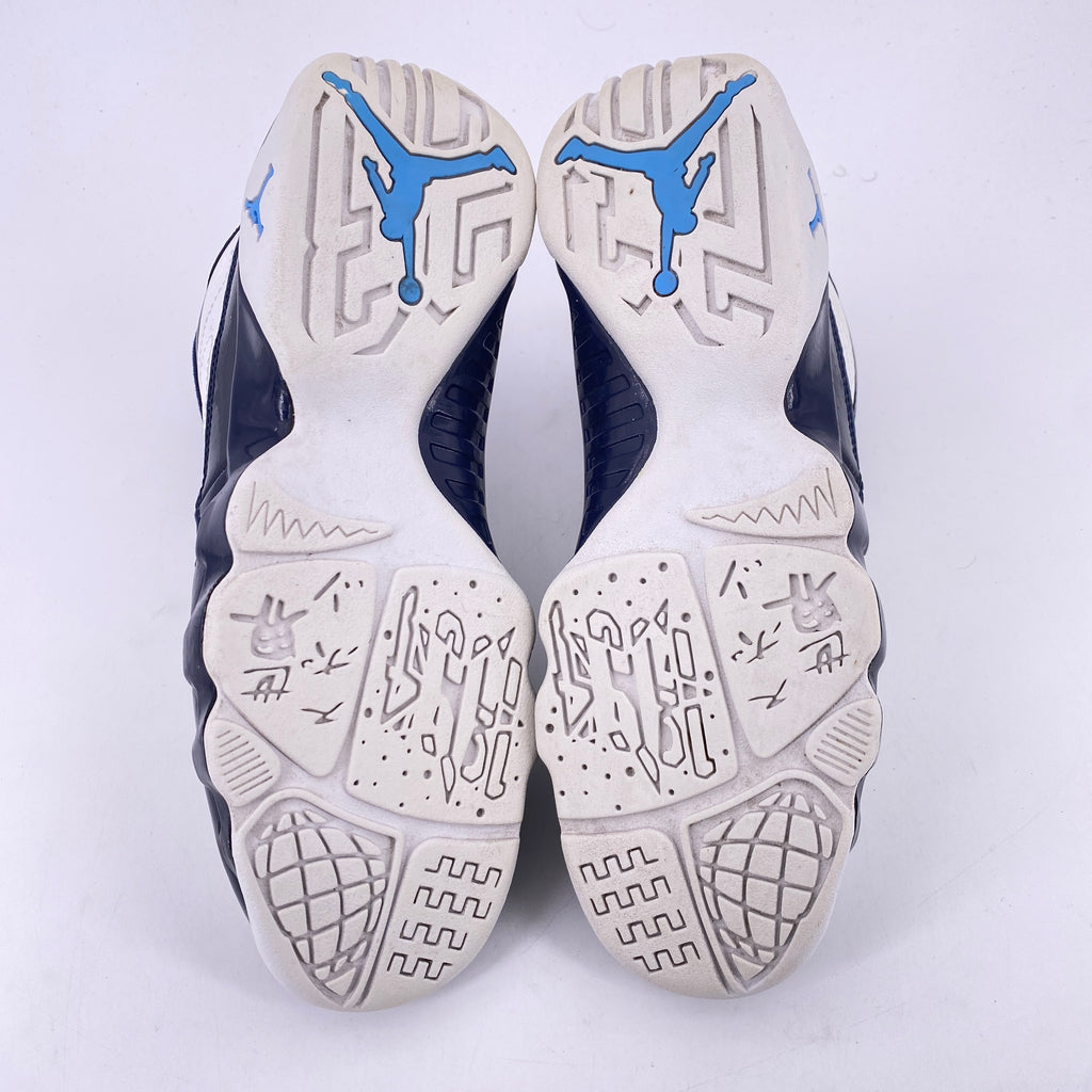 Air Jordan (GS) 9 Retro "Pearl Blue" 2019 Used Size 6.5Y