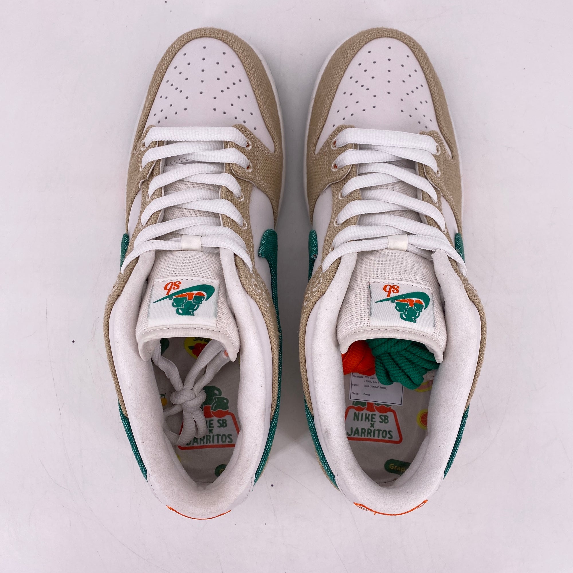 Nike SB Dunk Low &quot;Jarritos&quot; 2023 New Size 11