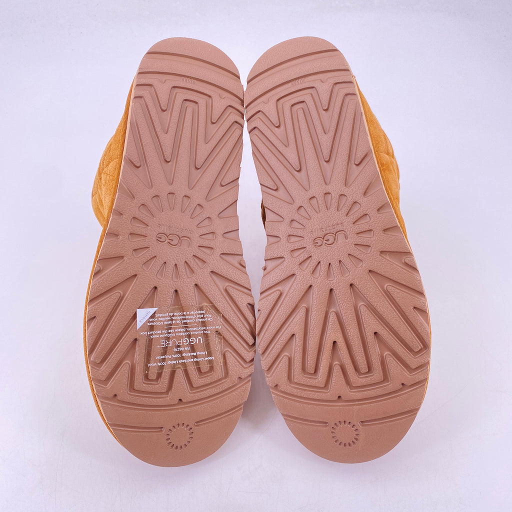 UGG (W) Arden "Chestnut"  New Size 9W