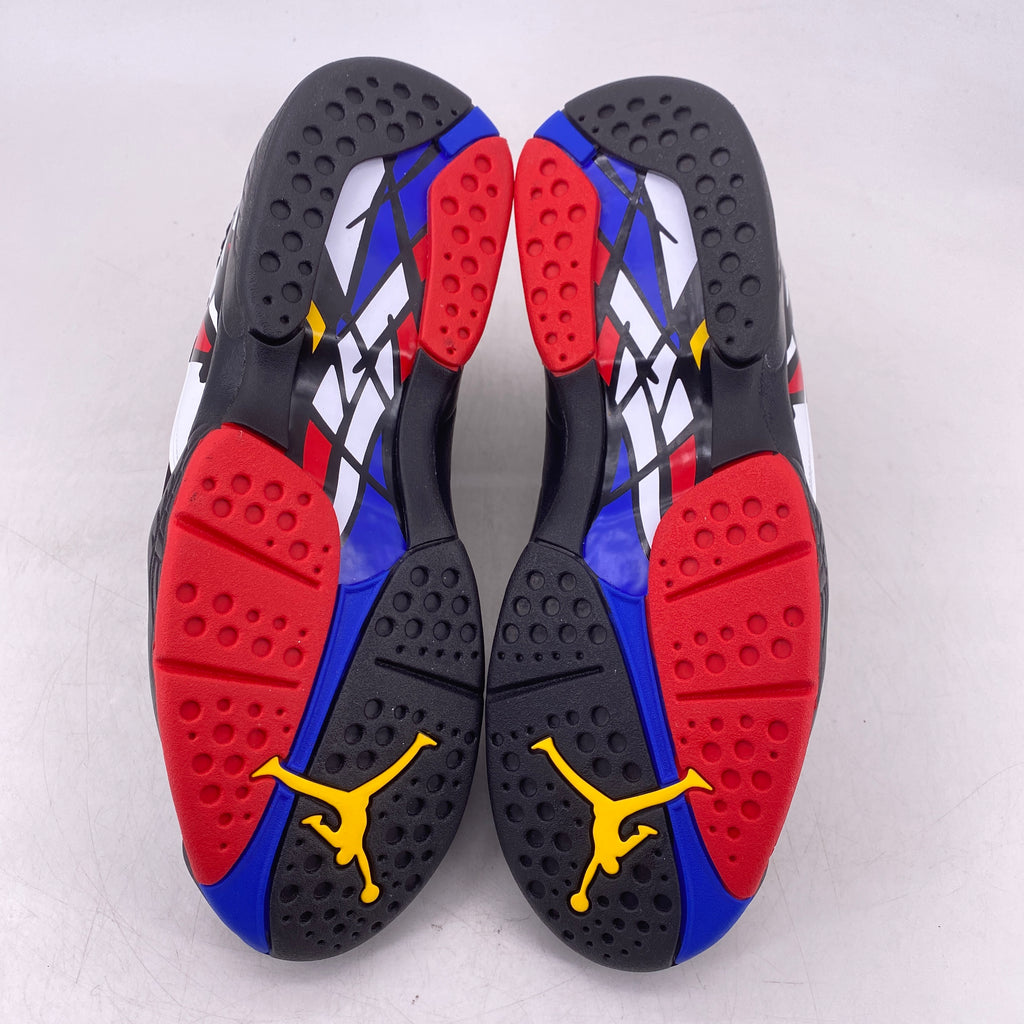 Air Jordan 8 Retro "Playoff" 2023 New Size 10