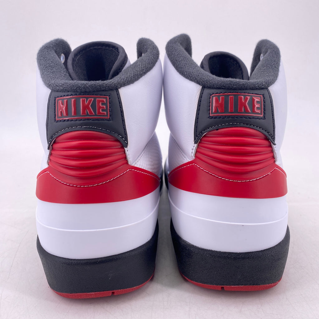 Air Jordan 2 Retro "Chicago" 2022 New Size 13