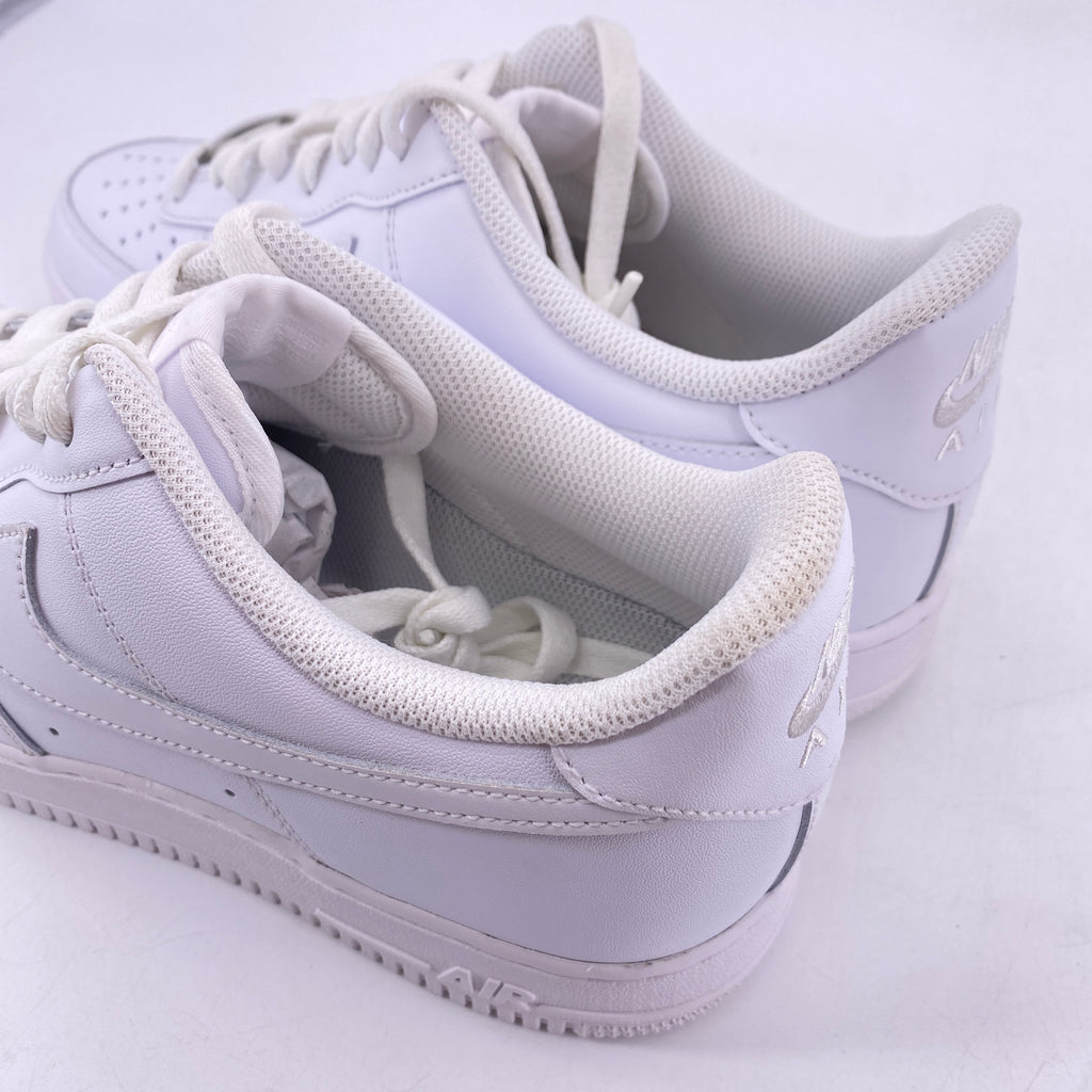 Nike Air Force 1 Low "White"  New Size 11.5