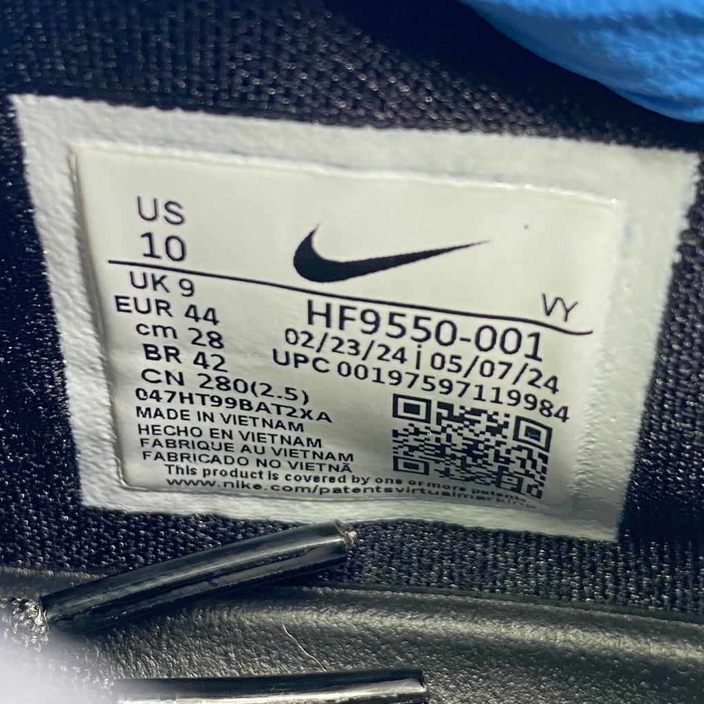 Nike Kobe 8 Protro "Lakers Away" 2024 New Size 10