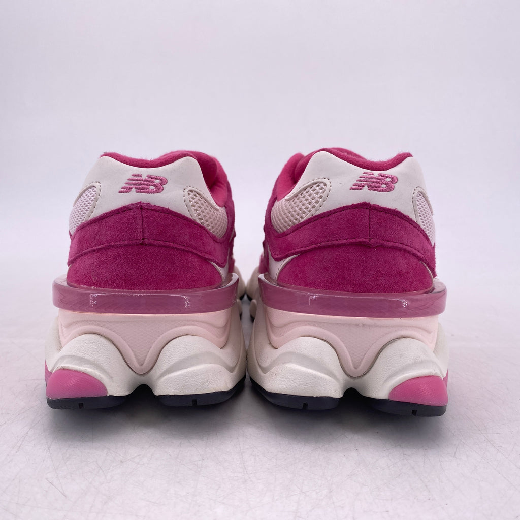 New Balance 9060 "Fuchsia Pink" 2024 Used Size 6