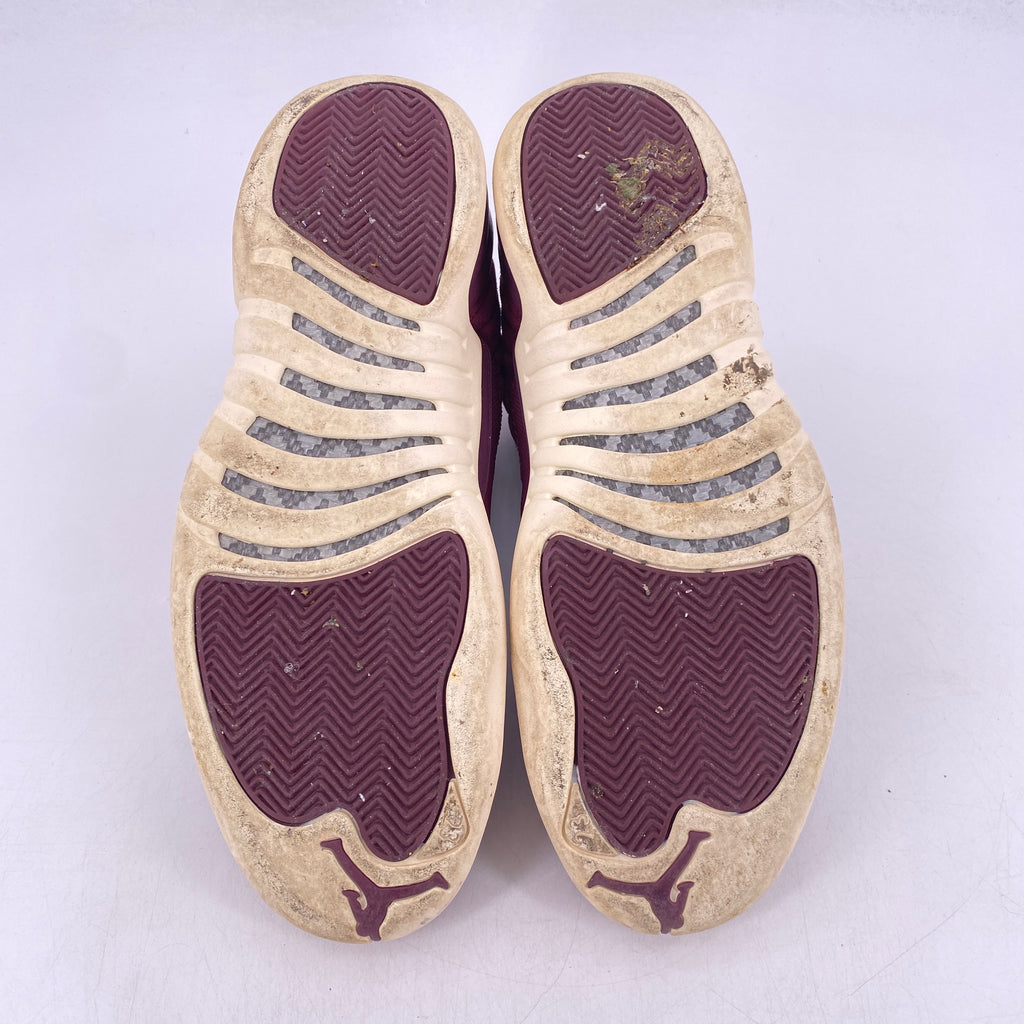 Air Jordan 12 Retro "Bordeaux" 2017 Used Size 12