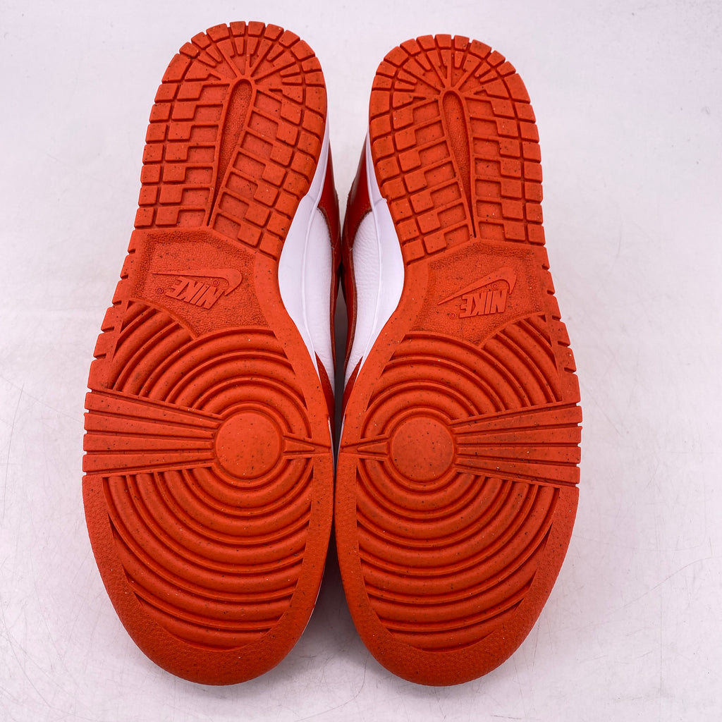 Nike Dunk Low "Nike Id Syracuse" 2022 Used Size 12