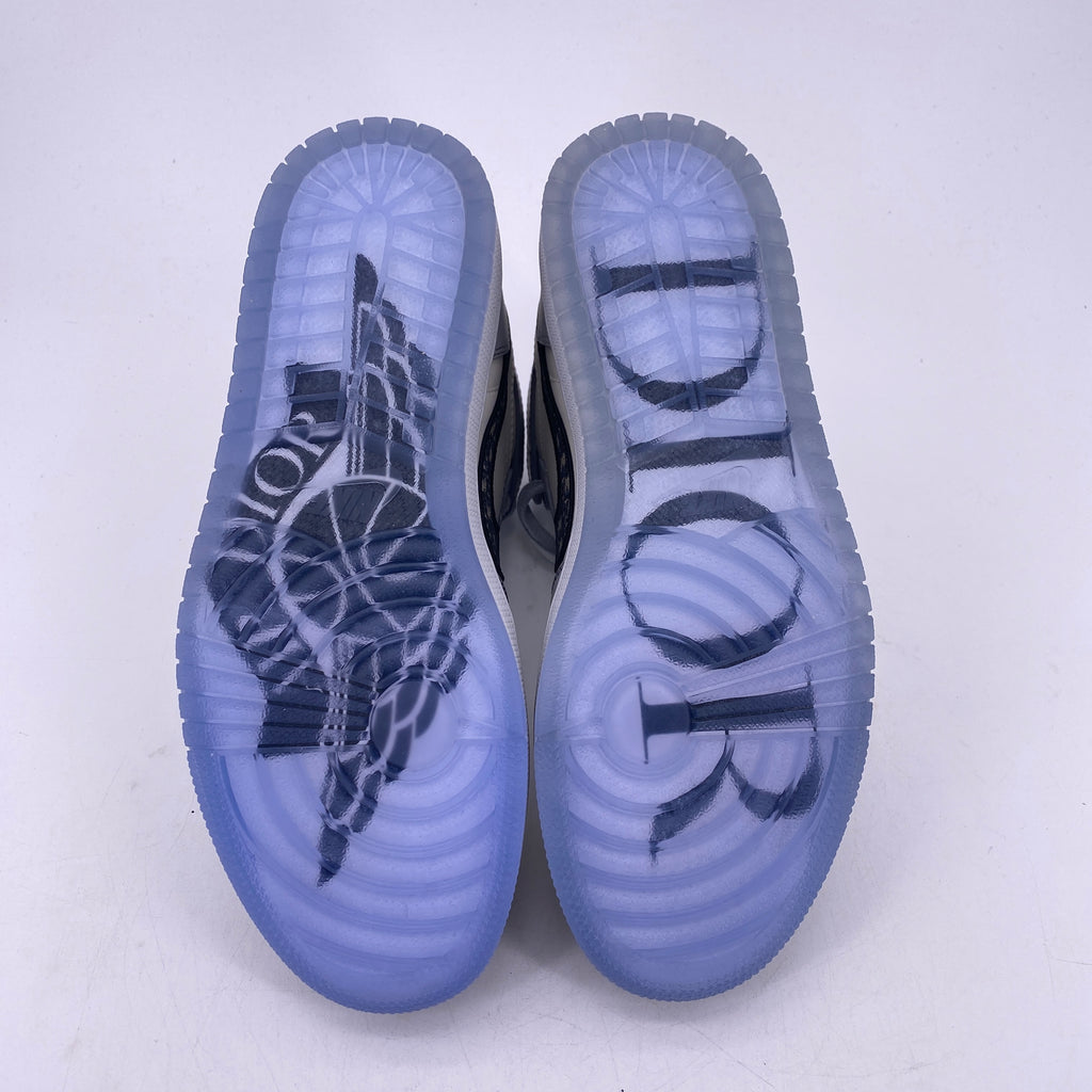 Air Jordan 1 Retro High OG "Dior" 2020 New Size 8