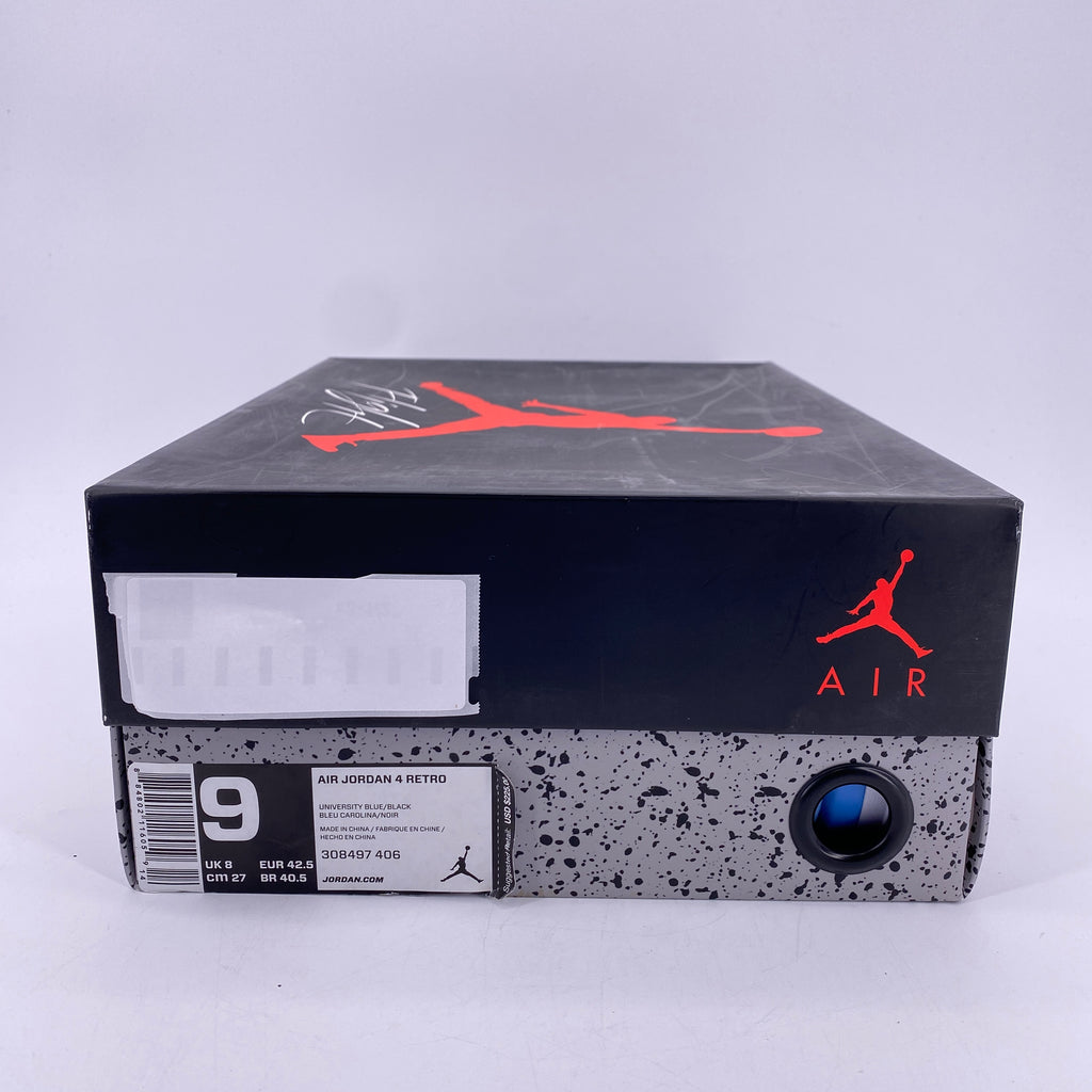 Air Jordan 4 Retro "Travis Scott" 2018 New Size 9