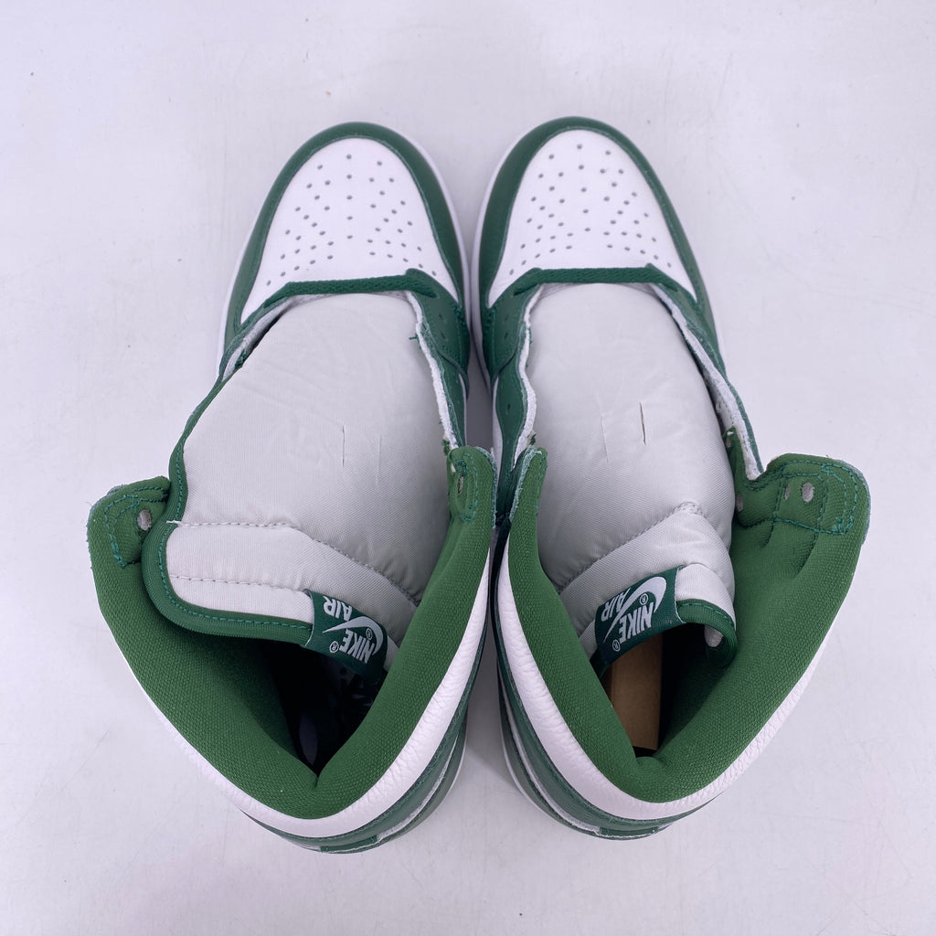 Air Jordan 1 Retro High "Gorge Green" 2022 New Size 11.5