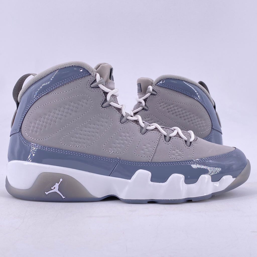 Air Jordan 9 Retro "Cool Grey" 2025 New Size 10.5