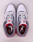 Air Jordan 3 Retro "Fire Red" 2022 Used Size 11