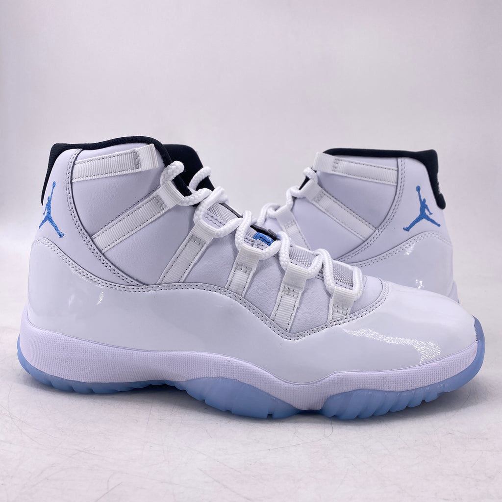 Air Jordan 11 Retro "Legend Blue" 2024 New Size 8