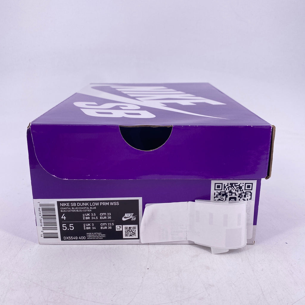 Nike SB Dunk Low PRM "Why So Sad?" 2022 New Size 4