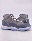 Air Jordan 11 Retro "Cool Grey" 2021 Used Size 8