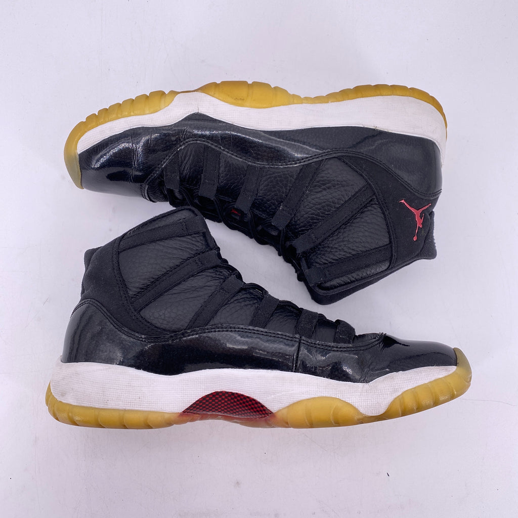 Air Jordan (GS) 11 Retro "72-10" 2015 Used Size 7Y