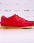 Clarks Kildare "Rf Super Red" 2014 New (Cond) Size 7.5