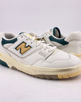 New Balance 550 "Ald Natural Green" 2021 Used Size 9.5