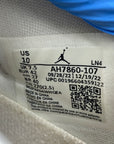 Air Jordan (W) 11 Retro Low "Yellow Snakeskin" 2023 Used Size 10W