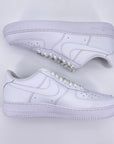 Nike Air Force 1 '07 "White" 2024 New Size 14