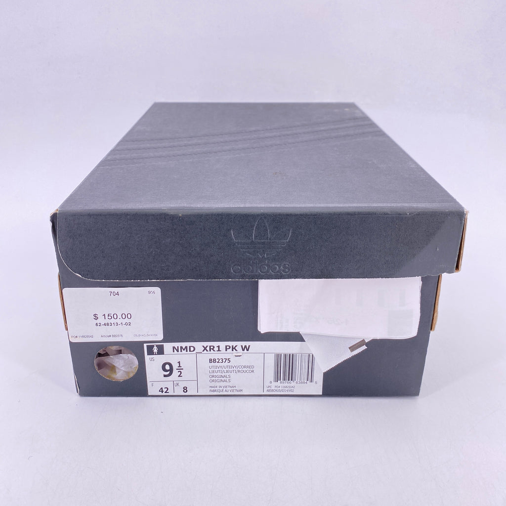 Adidas (W) NMD XR1 PK "Utility Ivy" 2017 New Size 9.5W