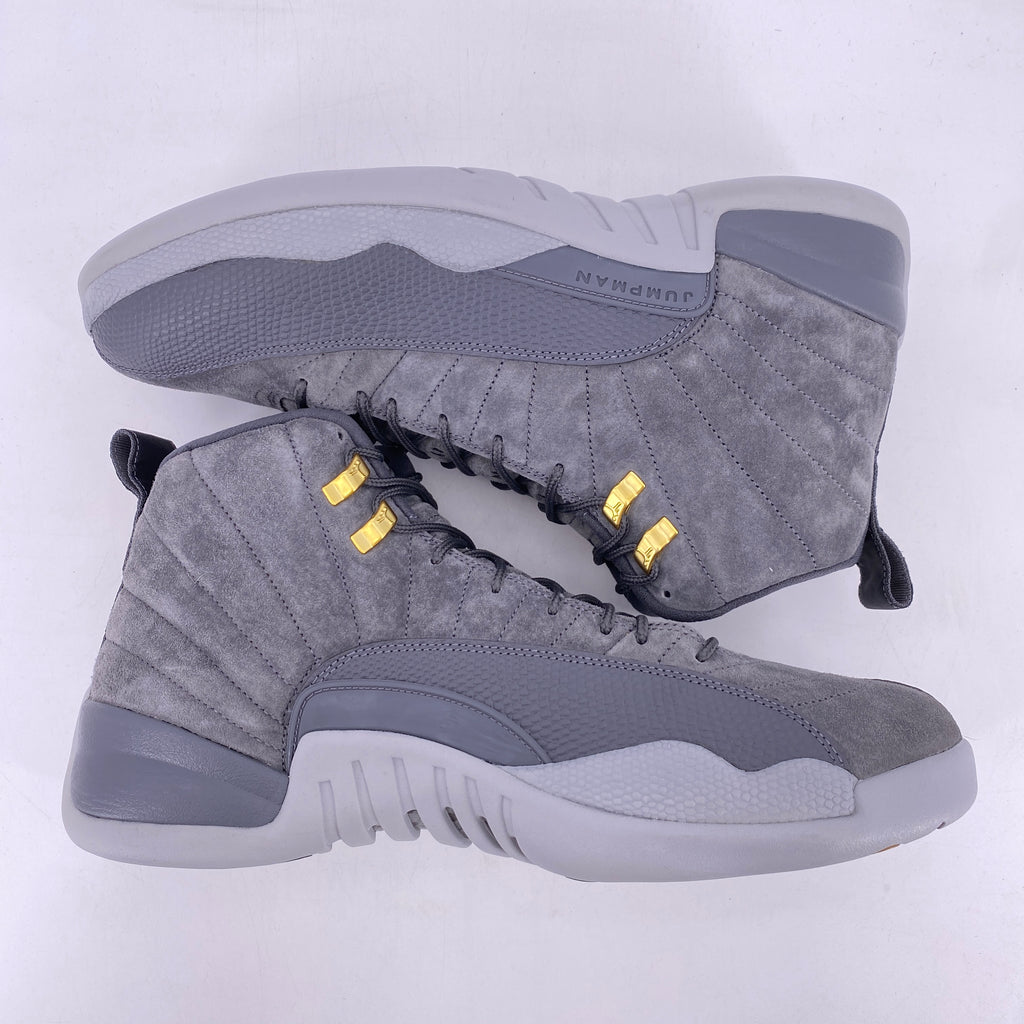 Air Jordan 12 Retro "Dark Grey" 2017 Used Size 13