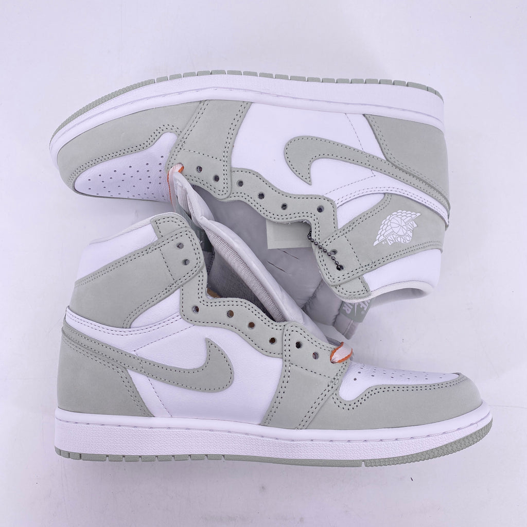 Air Jordan (W) 1 Retro High OG "Seafoam" 2021 New Size 9.5W