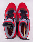 Air Jordan 4 Retro "Toro Bravo" 2013 New Size 14