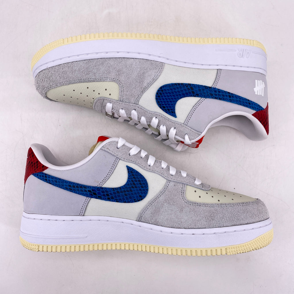 Nike Air Force 1 Low "Undftd Dunk Vs Af1" 2021 New Size 11