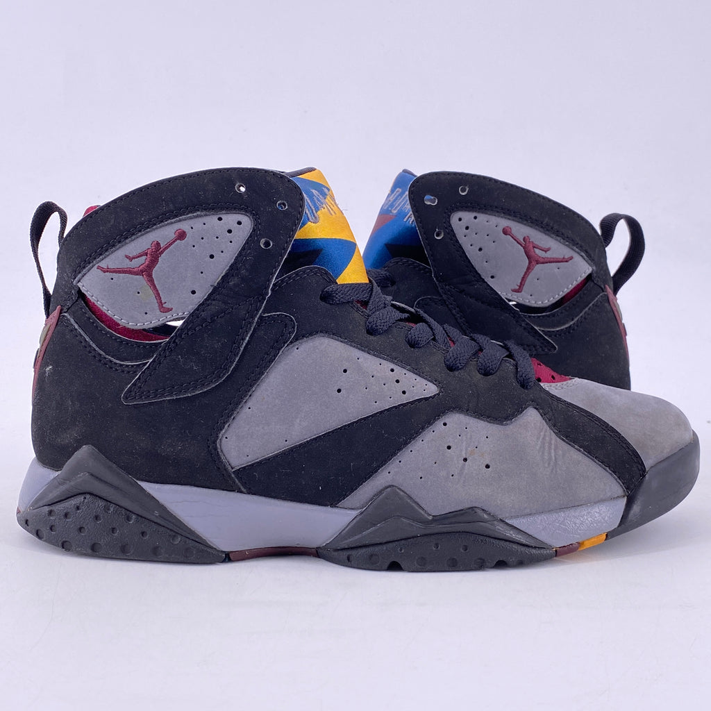 Air Jordan 7 Retro "Bordeaux" 2011 Used Size 8.5