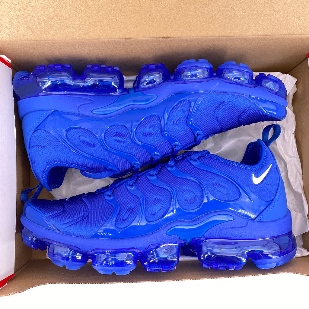 Nike Air Vapormax Plus "Game Royal" 2024 New Size 10