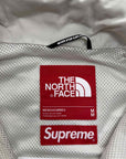 Supreme Jacket "TREKKING" White Used Size M