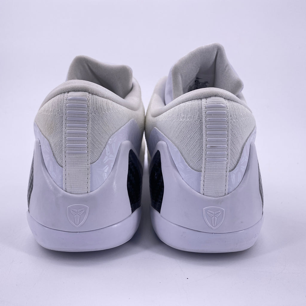 Nike Kobe 9 Elite Low Protro "Halo" 2024 Used Size 8.5