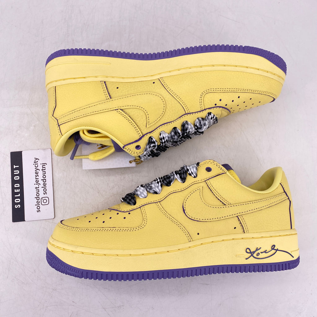 Nike Air Force 1 Low "Mamba Mentality" 2025 New Size 8