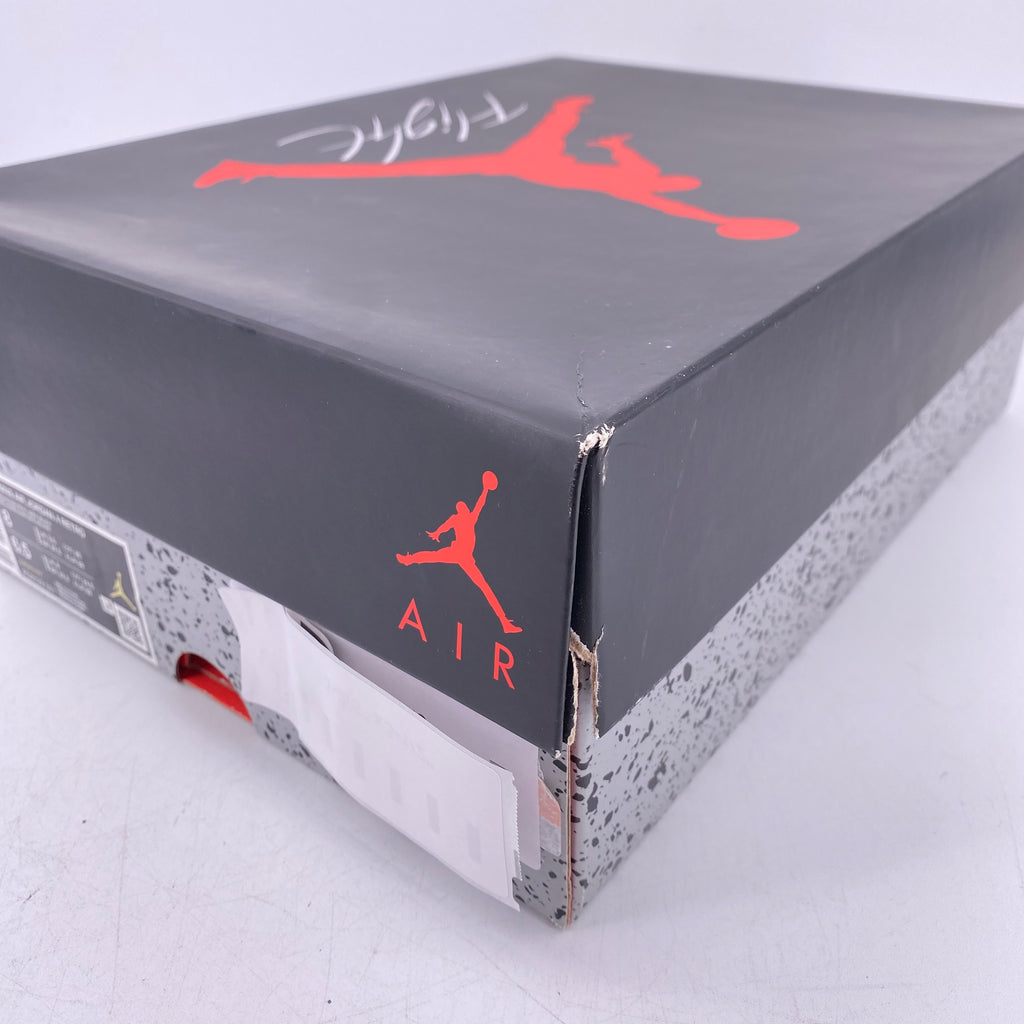 Air Jordan (W) 4 Retro "Orchid" 2024 Used Size 8W