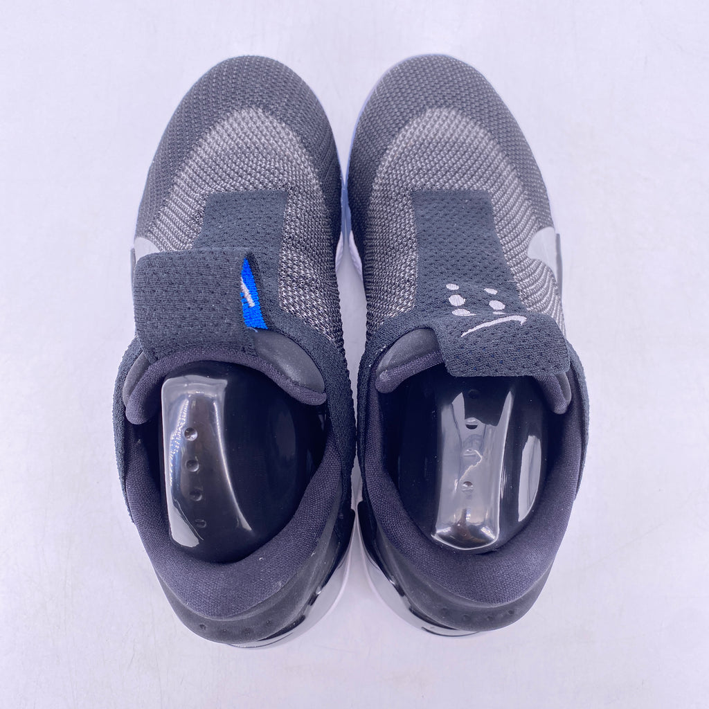 Nike Adapt BB "Black Pure Platinum" 2019 Used Size 8.5