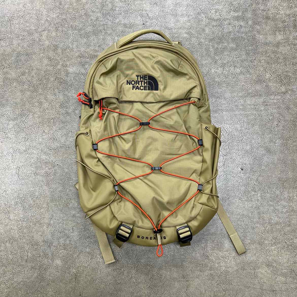 The North Face Backpack "BOREALIS" New Olive
