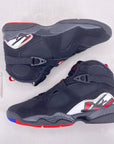 Air Jordan 8 Retro "Playoff" 2023 New Size 9.5