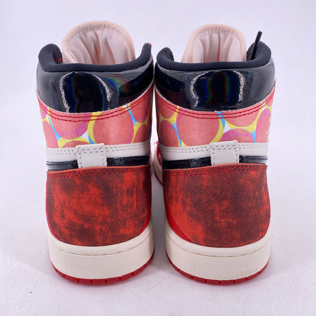 Air Jordan 1 Retro High OG "Spider-Verse" 2023 Used Size 9
