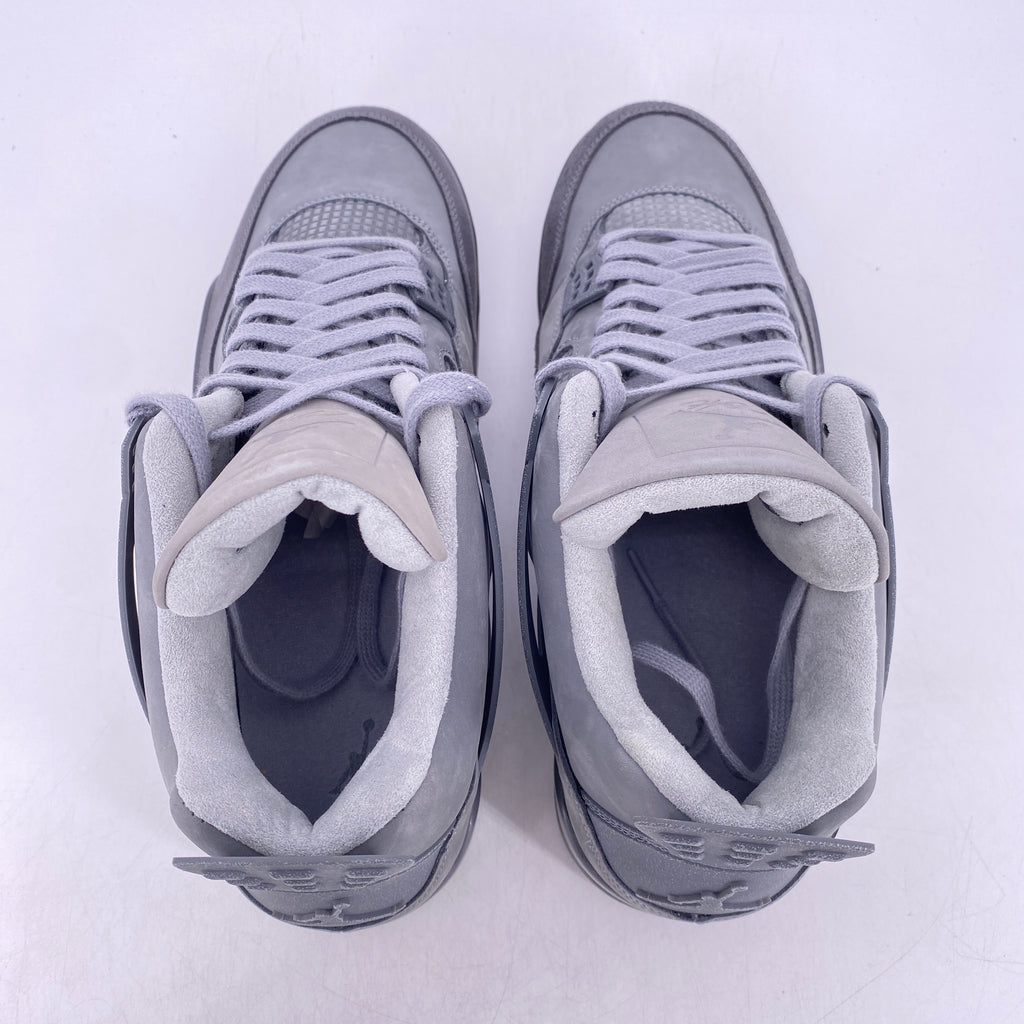 Air Jordan 4 Retro "Wet Cement" 2024 New Size 13