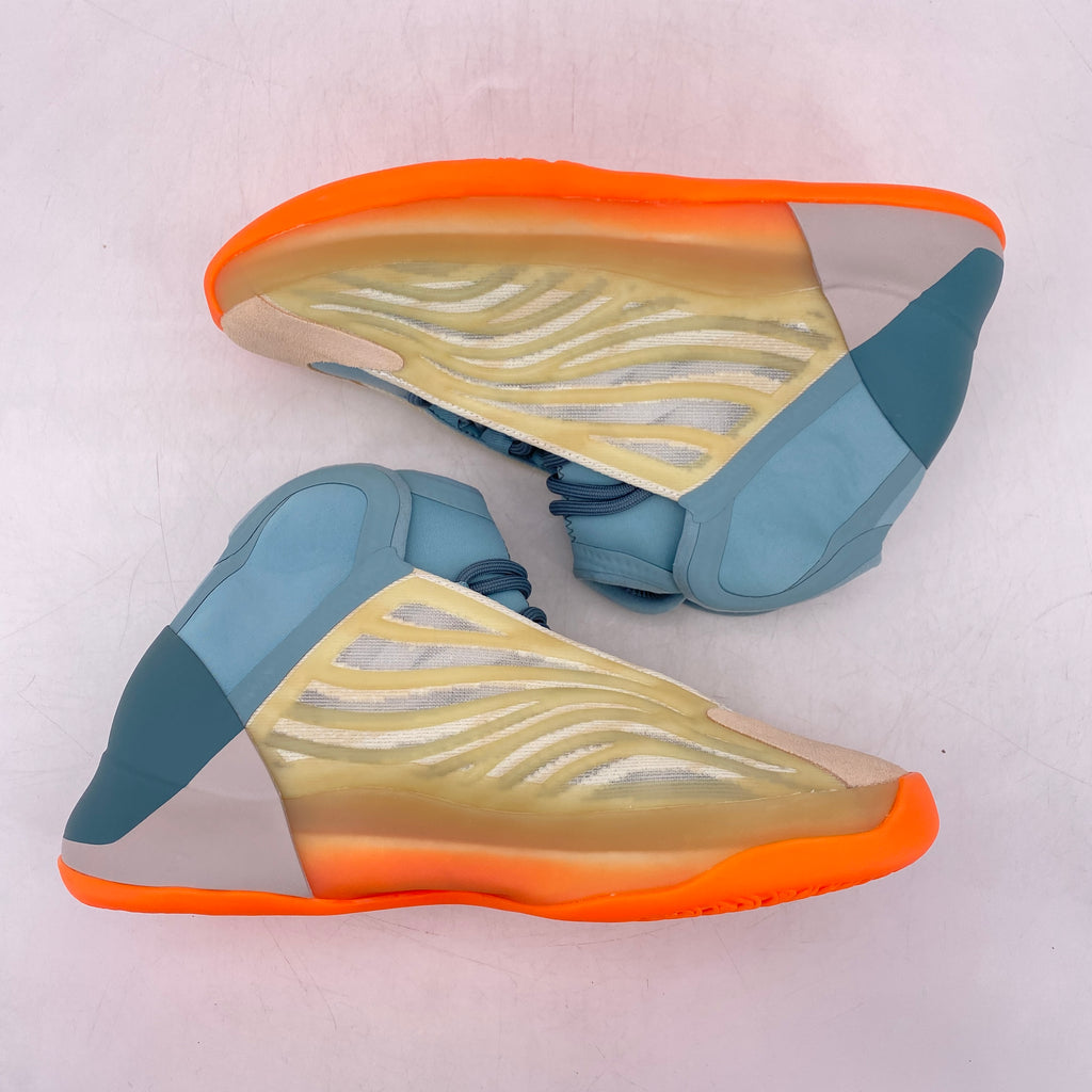 Yeezy QNTM "Hi-Res Coral" 2022 New Size 6.5